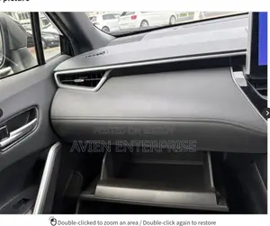 Toyota Corolla Cross 2024 Black