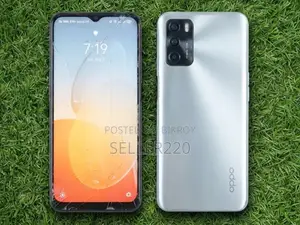 Oppo A16 64 GB Silver