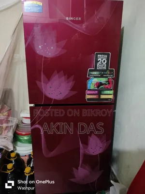 Singer Refrigerator