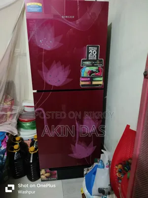 Singer Refrigerator