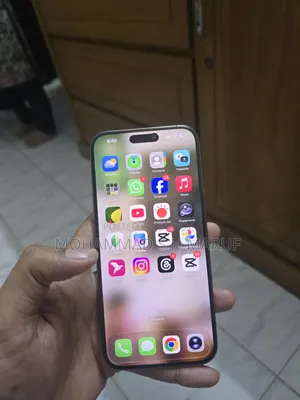 অ্যাপল আইফোন ১৬ প্রো ম্যাক্স ২৫৬ জিবি রোজ গোল্ড