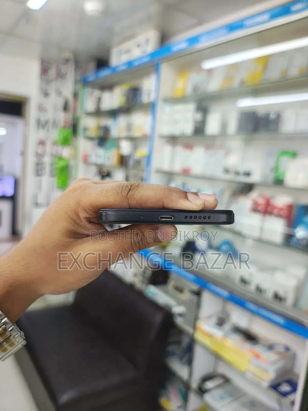 Xiaomi Poco M7 Plus 128 GB Black