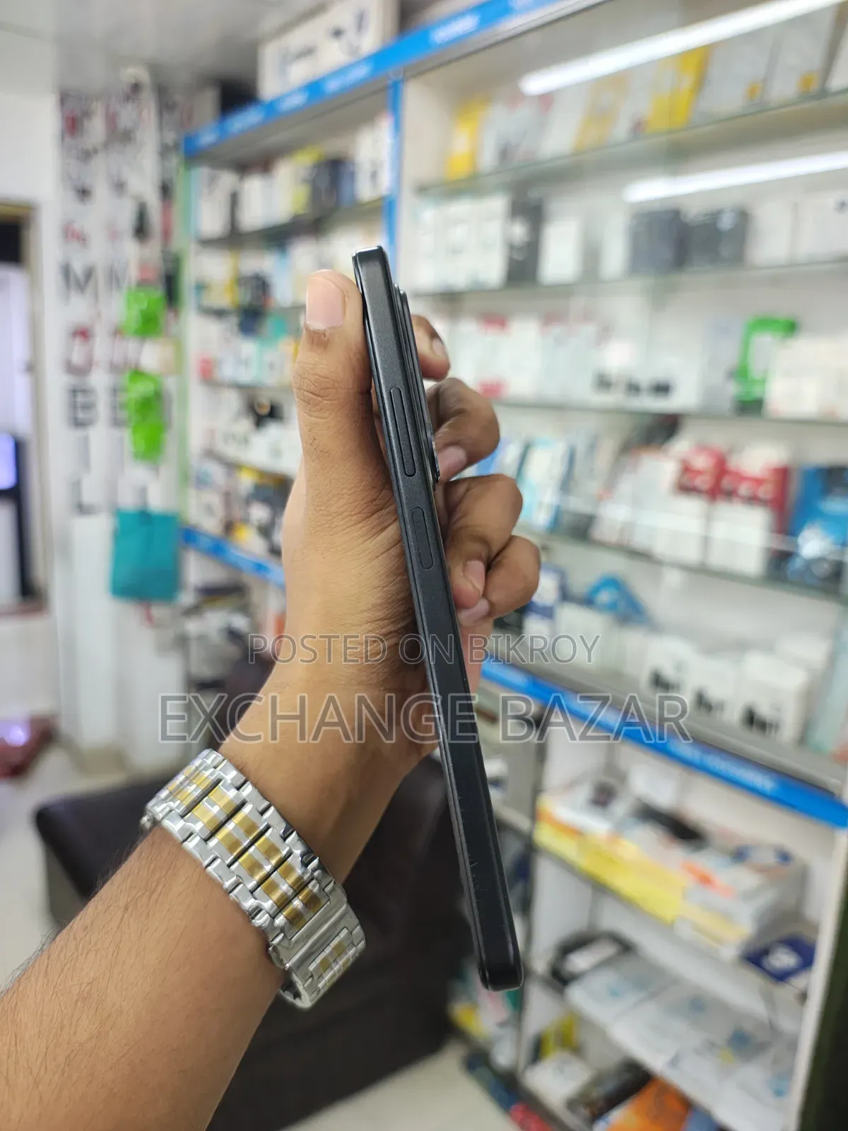 Xiaomi Poco M7 Plus 128 GB Black