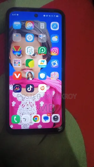 টেকনো স্পার্ক ৪০ প্রো ১২৮ জিবি সিলভার