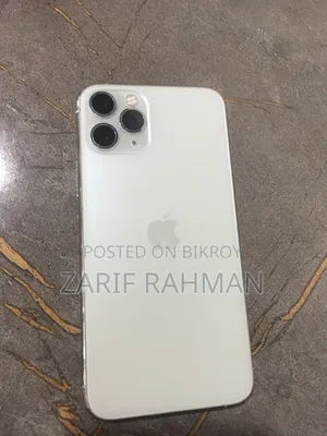 Apple iPhone 11 Pro 256 GB White