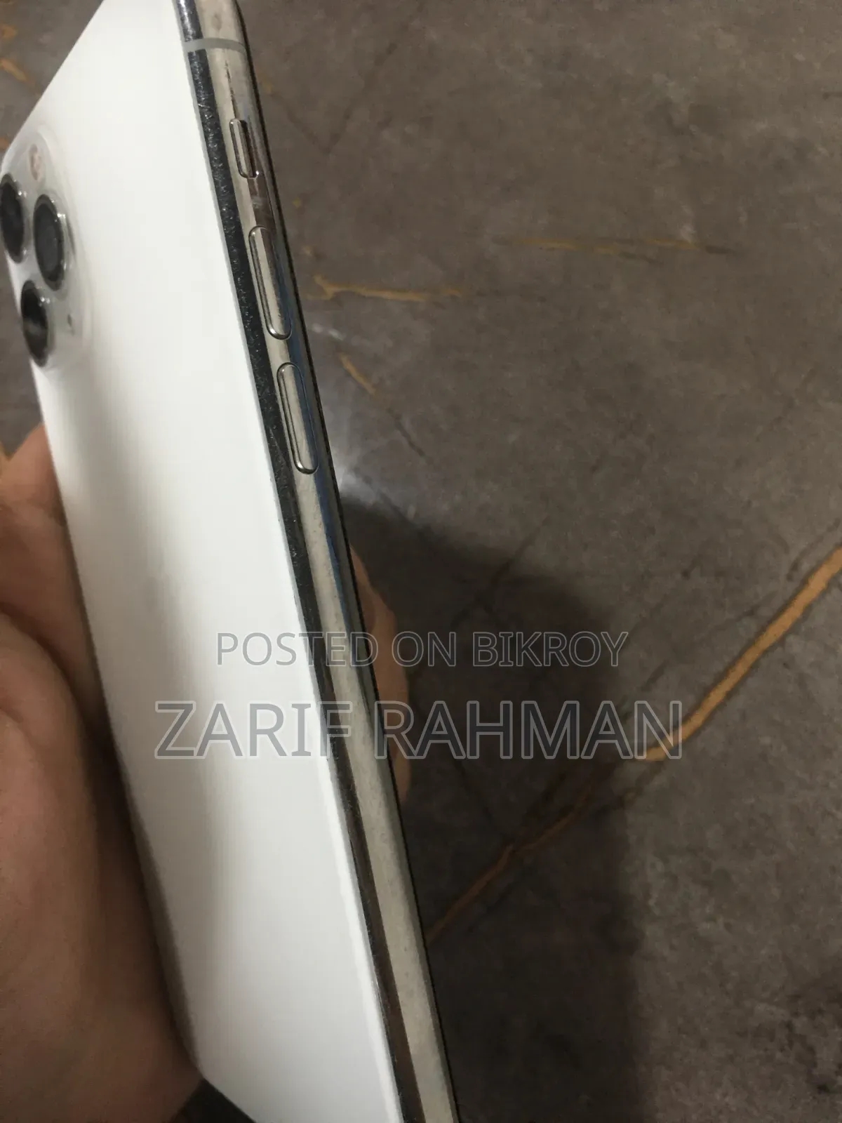Apple iPhone 11 Pro 256 GB White