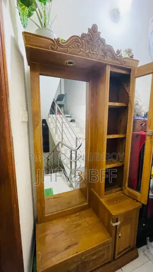 Teak Wood Dressing Table