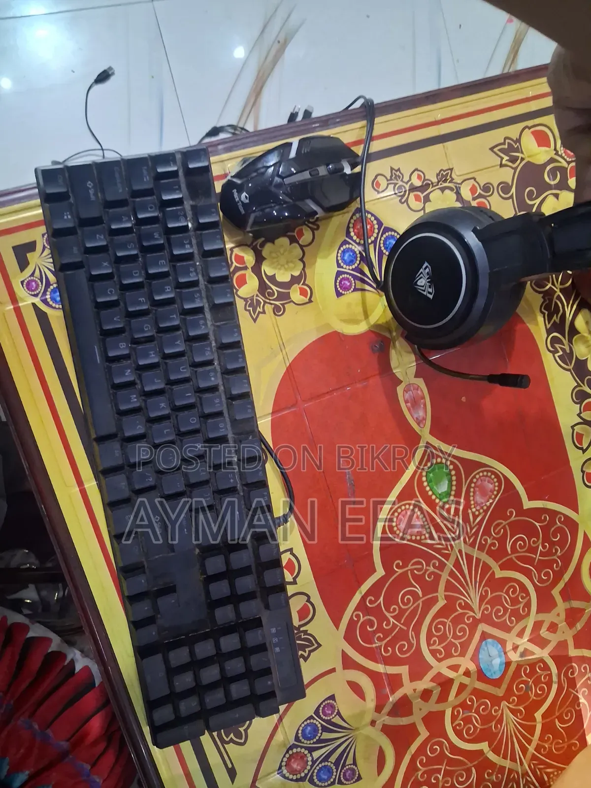 🖥️ Gaming PC Setup for Sale
