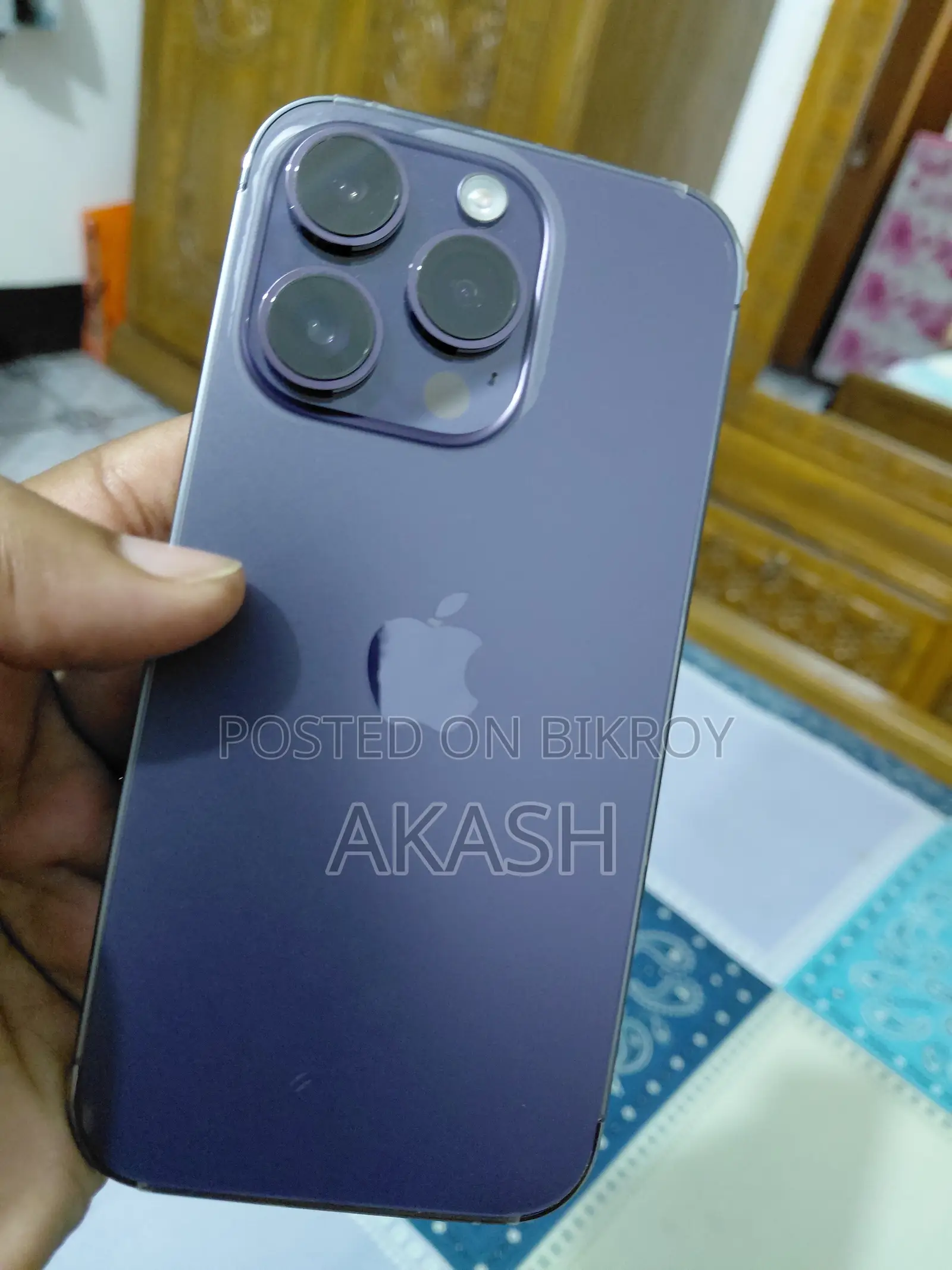 Apple iPhone 14 Pro 128 GB Purple