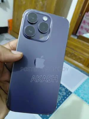 Apple iPhone 14 Pro 128 GB Purple