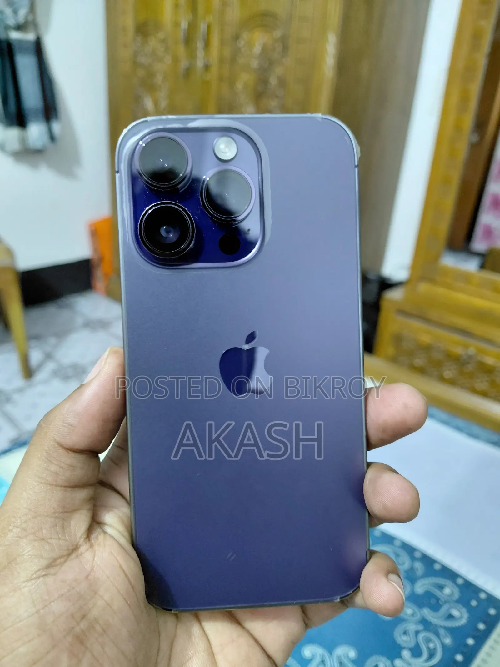 Apple iPhone 14 Pro 128 GB Purple