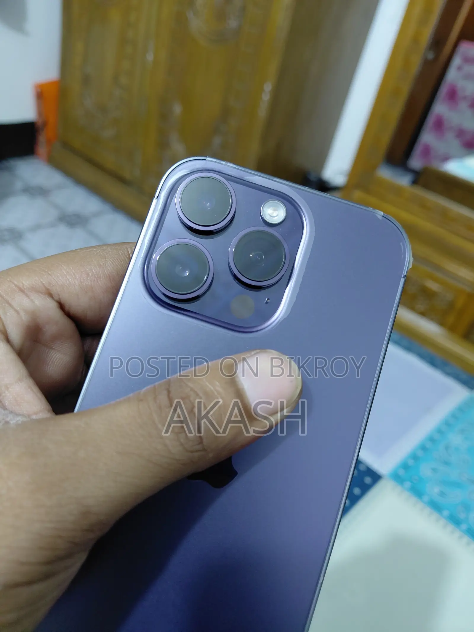 Apple iPhone 14 Pro 128 GB Purple