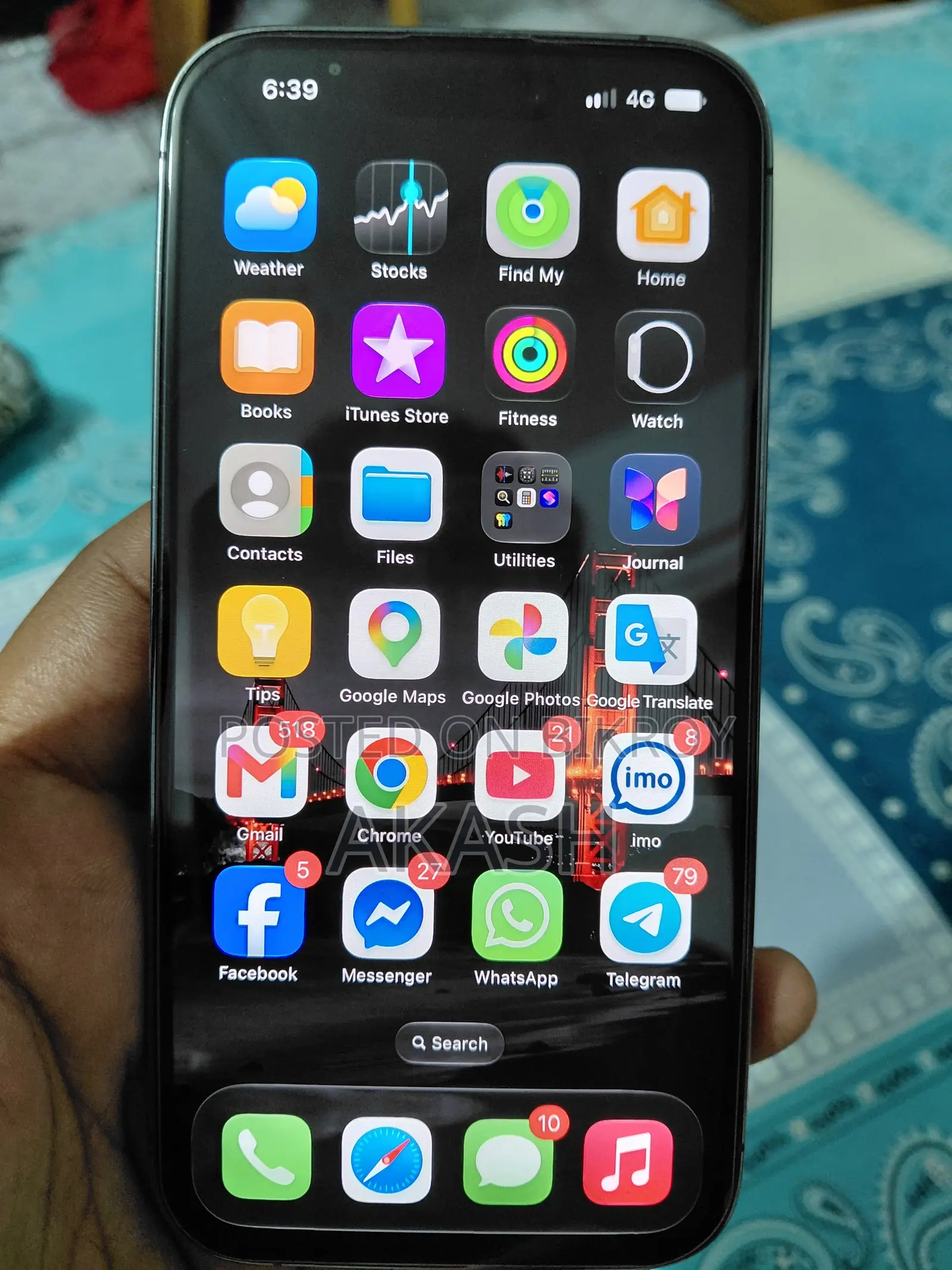 Apple iPhone 14 Pro 128 GB Purple