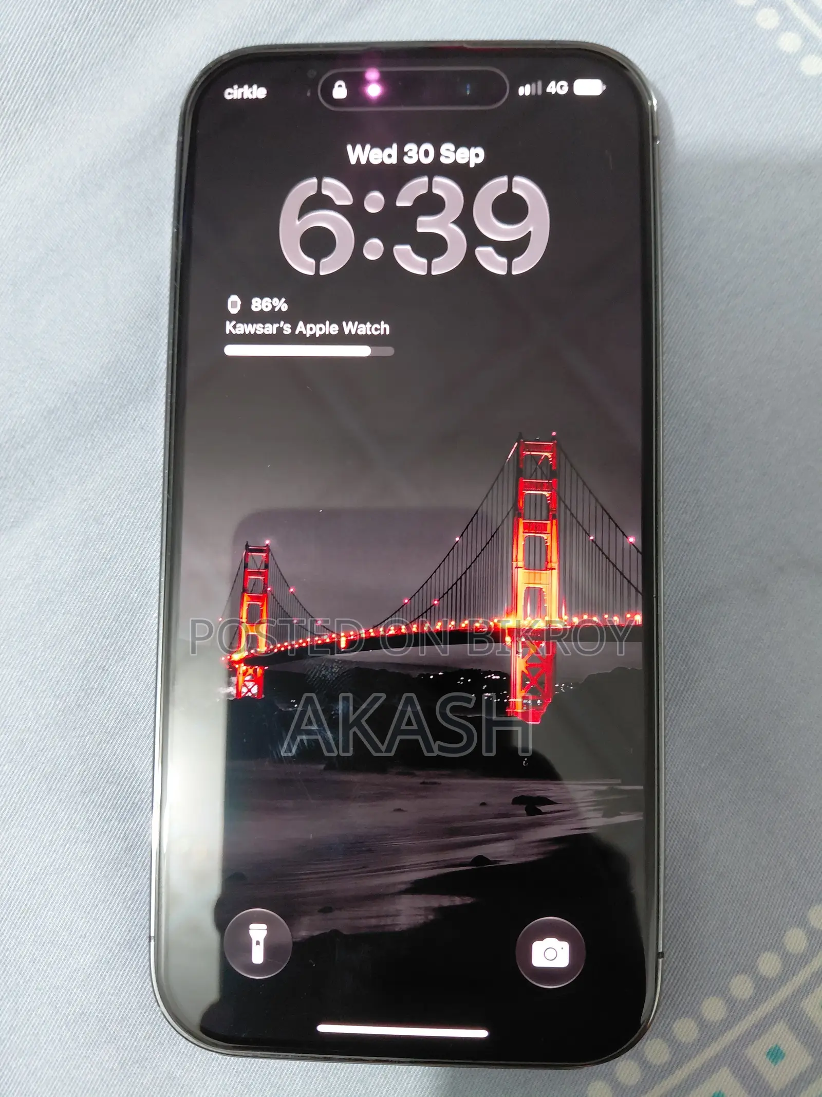 Apple iPhone 14 Pro 128 GB Purple