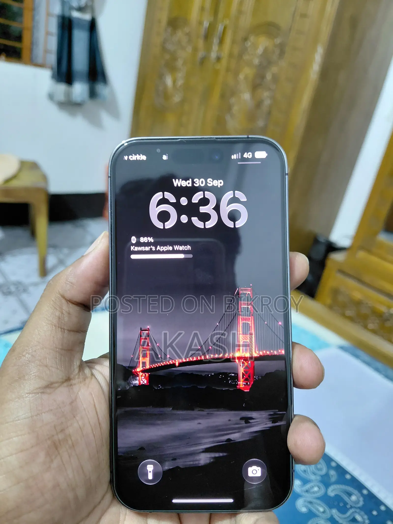 Apple iPhone 14 Pro 128 GB Purple