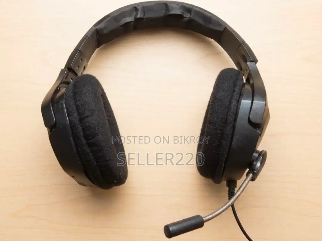 HyperX Big Headphone