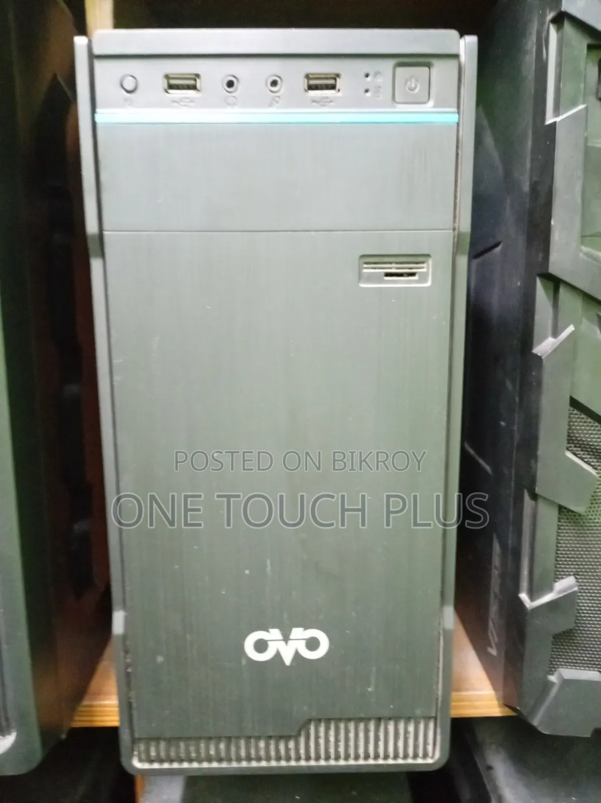 Desktop Computer 4GB RAM Intel Core i3 500GB HDD