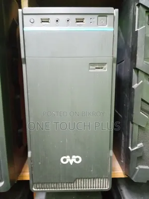 Desktop Computer 4GB RAM Intel Core i3 500GB HDD