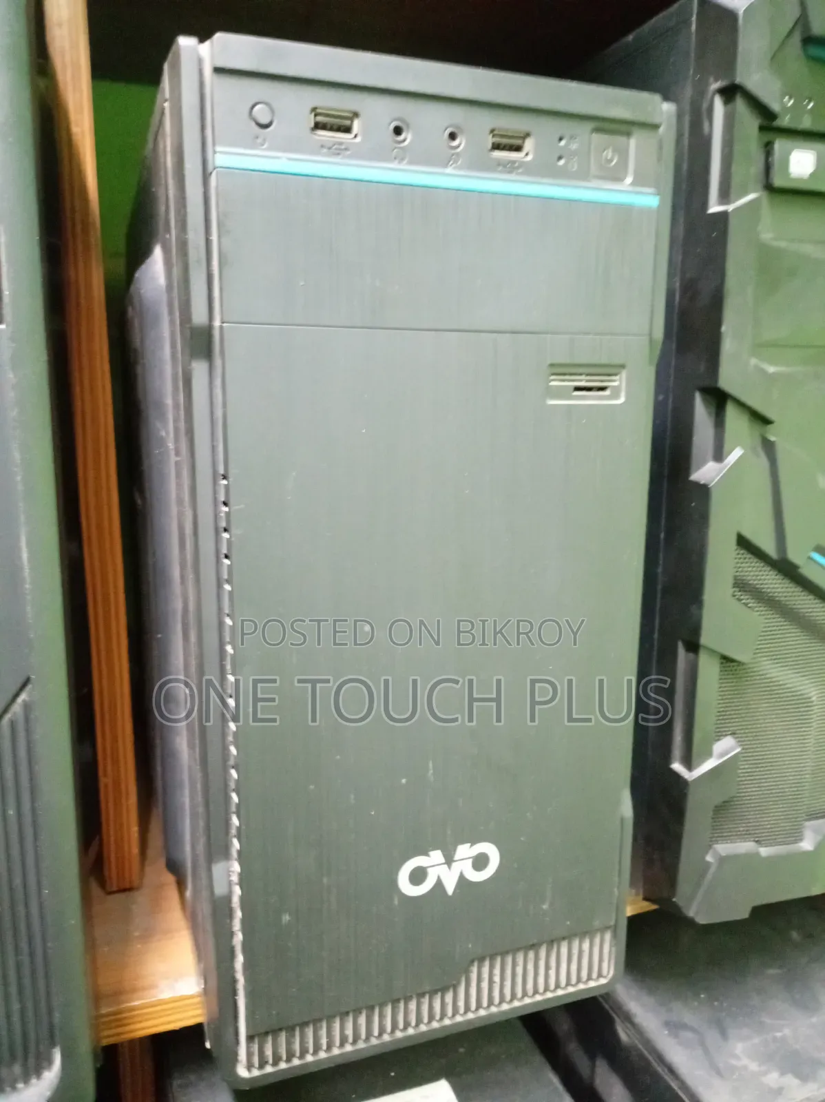 Desktop Computer 4GB RAM Intel Core i3 500GB HDD