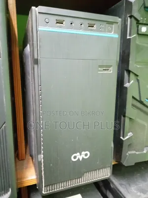 Desktop Computer 4GB RAM Intel Core i3 500GB HDD