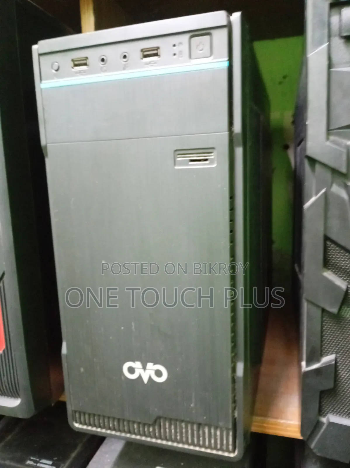 Desktop Computer 4GB RAM Intel Core i3 500GB HDD