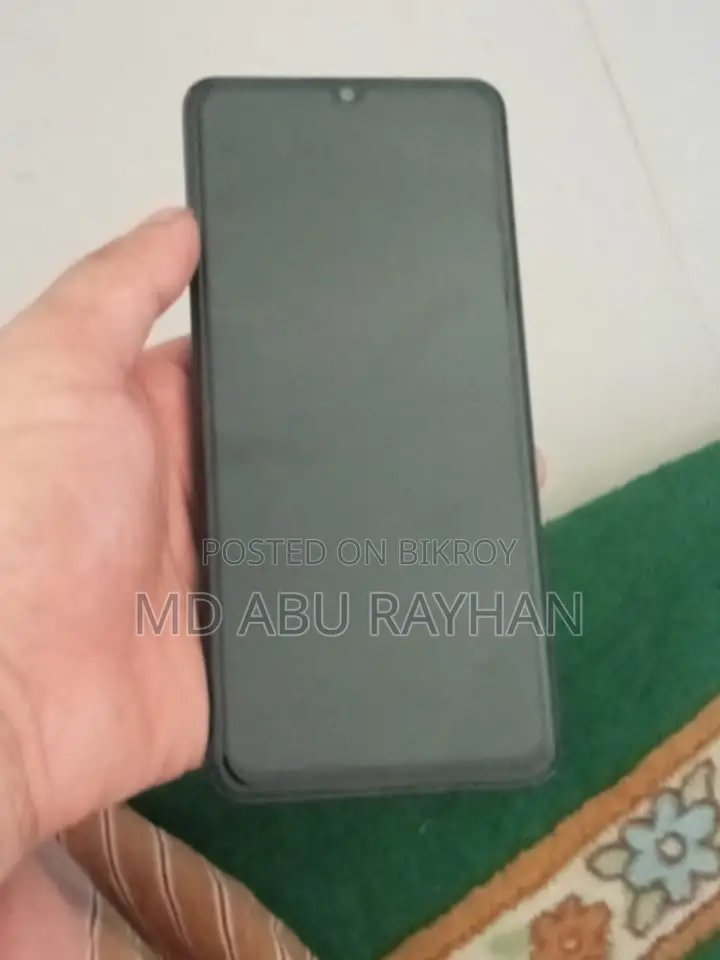Vivo Y27s ১২৮ জিবি কালো
