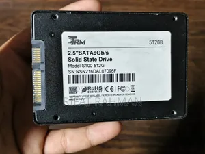 টিআরএম এস১০০ ৫১২জিবি সাটা এসএসডি