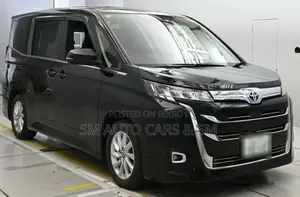 Toyota Noah 2022 Black