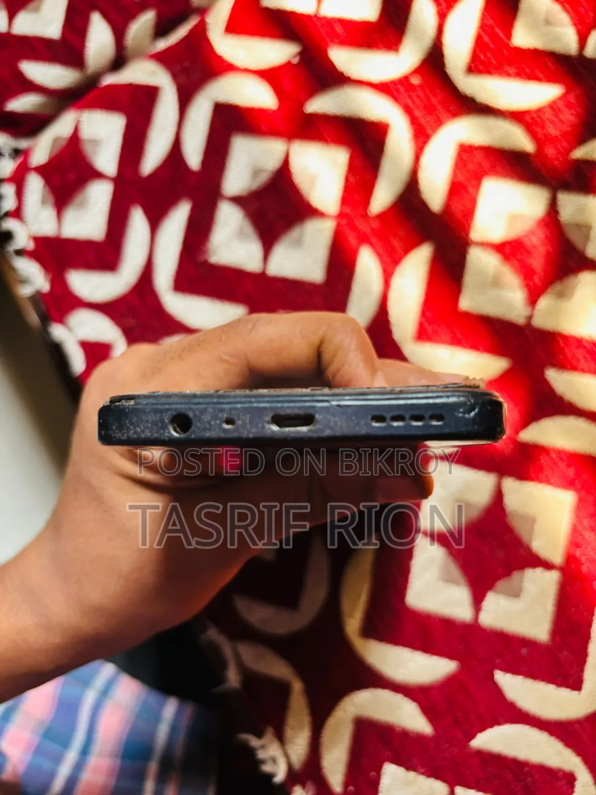 রিয়েলমি সি৩৩ ৩২ জিবি ব্লু