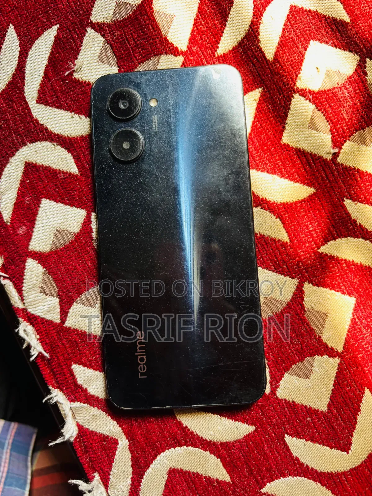 রিয়েলমি সি৩৩ ৩২ জিবি ব্লু