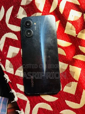 রিয়েলমি সি৩৩ ৩২ জিবি ব্লু