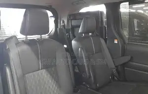 Toyota Noah 2022 Black
