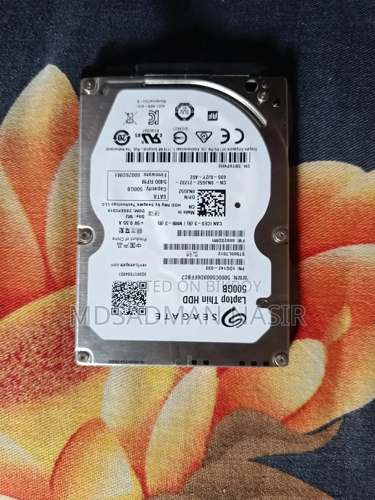 HDD Disk for Sell