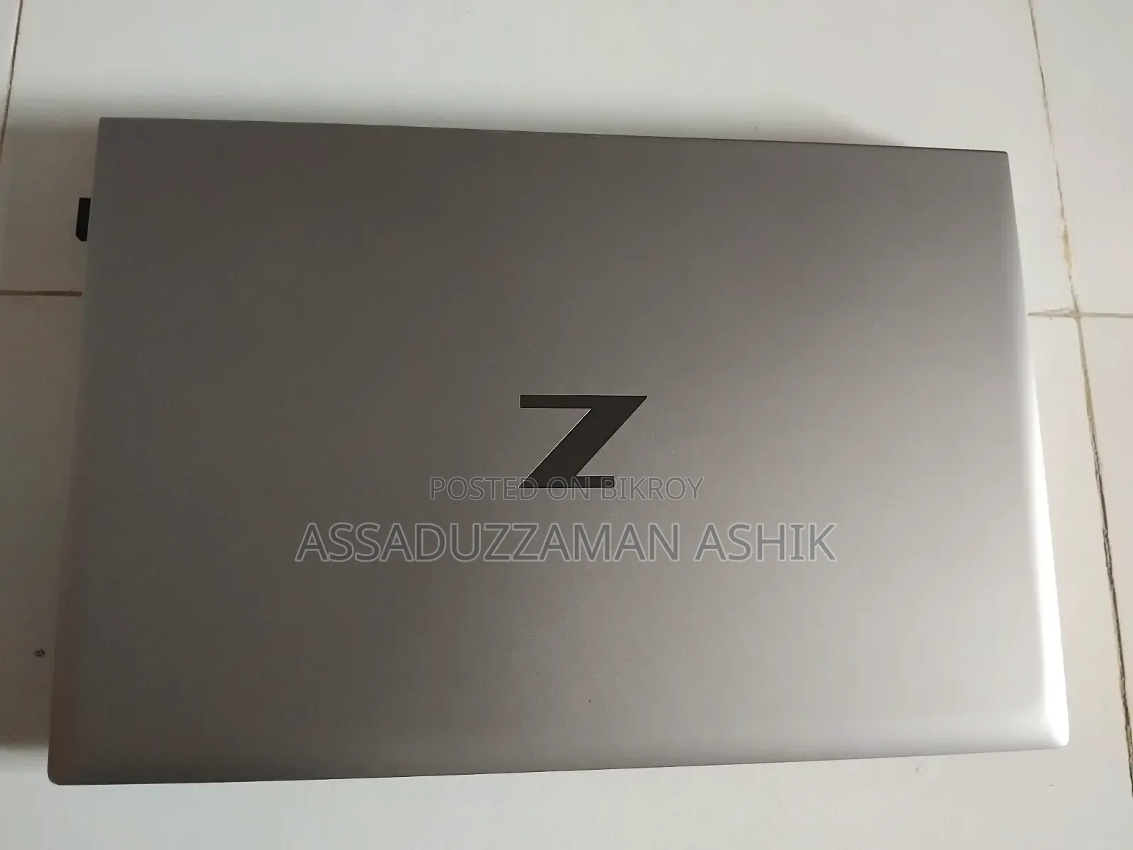 ল্যাপটপ এইচপি জেডবুক ফায়ারফ্লাই ১৪ জি৭ ১৬জিবি ইন্টেল কোর আই৫ এসএসডি ৫১২জিবি