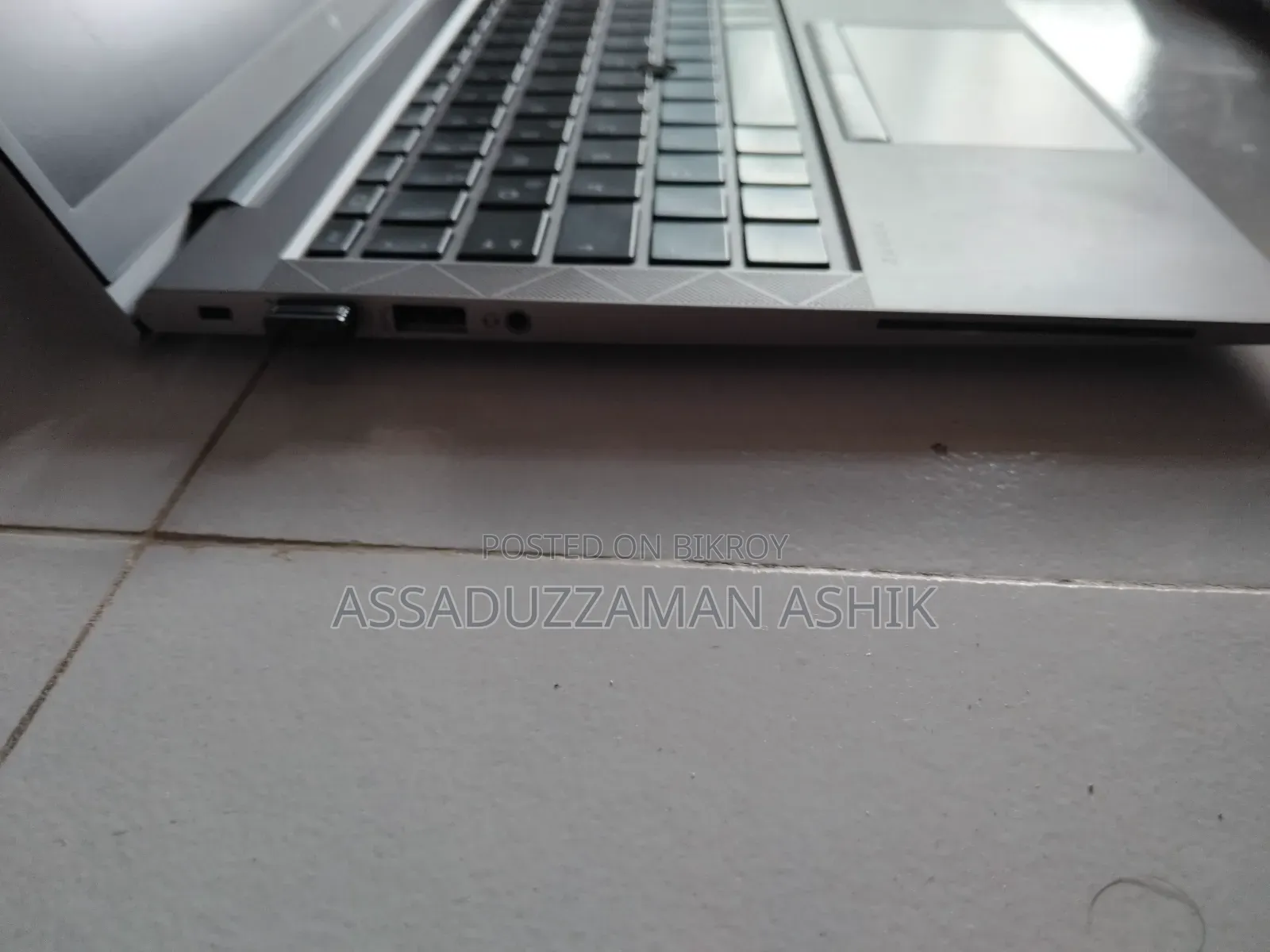 ল্যাপটপ এইচপি জেডবুক ফায়ারফ্লাই ১৪ জি৭ ১৬জিবি ইন্টেল কোর আই৫ এসএসডি ৫১২জিবি