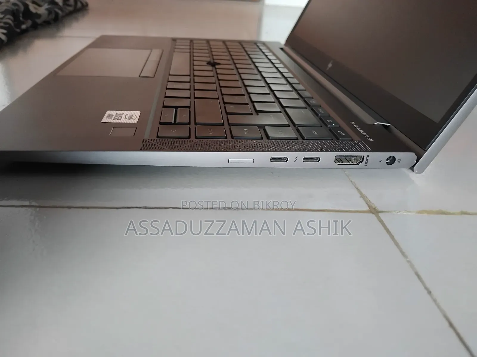 ল্যাপটপ এইচপি জেডবুক ফায়ারফ্লাই ১৪ জি৭ ১৬জিবি ইন্টেল কোর আই৫ এসএসডি ৫১২জিবি