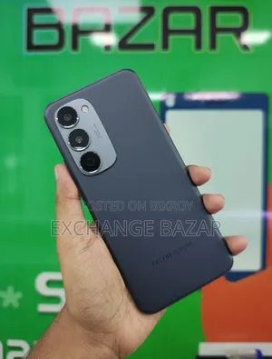 টেকনো স্পার্ক ৪০ প্রো+ ২৫৬ জিবি গ্রে