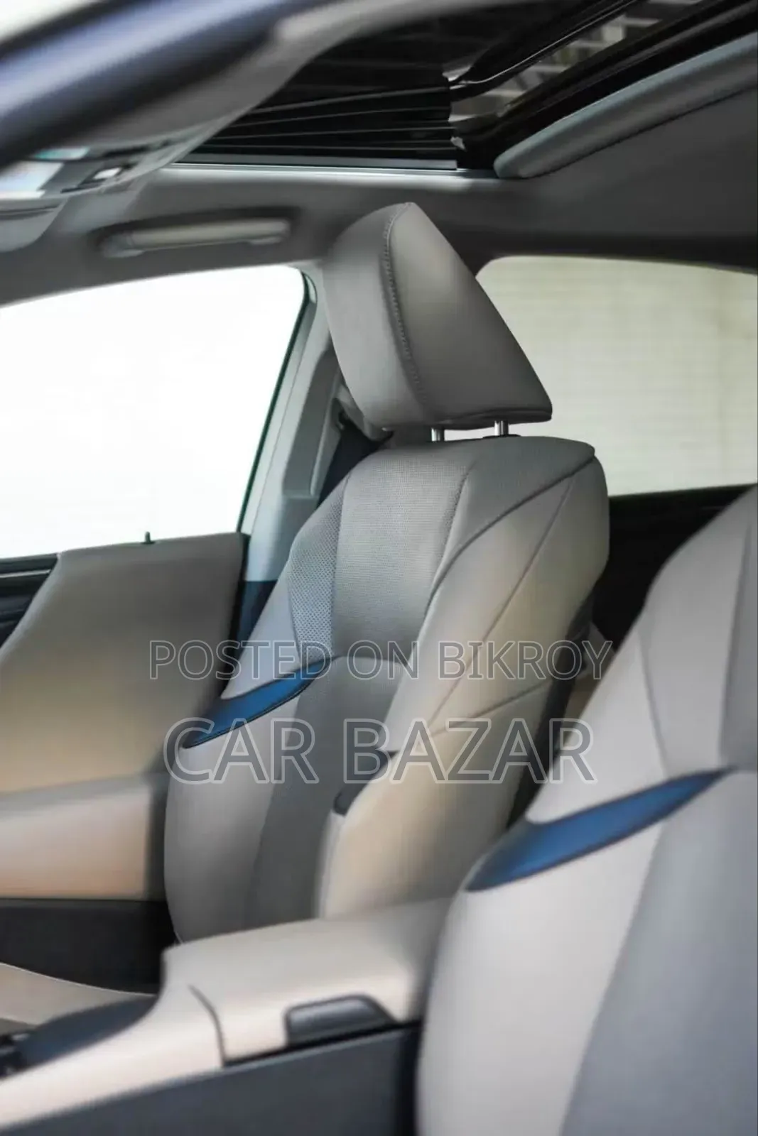 Lexus ES 300H Luxury FWD 2019 Green