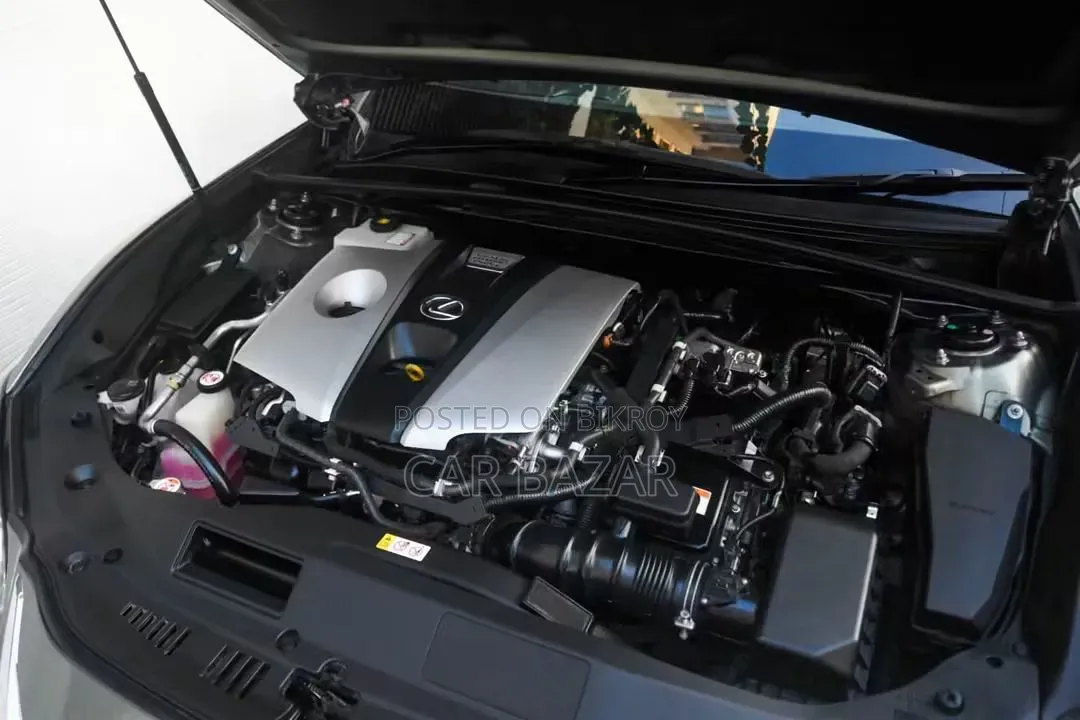Lexus ES 300H Luxury FWD 2019 Green