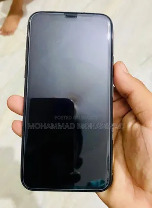 Apple iPhone 11 Pro 256 GB Black
