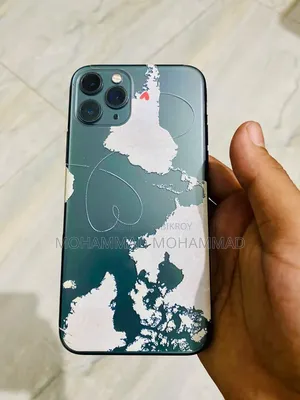 অ্যাপল আইফোন ১১ প্রো ২৫৬ জিবি কালো