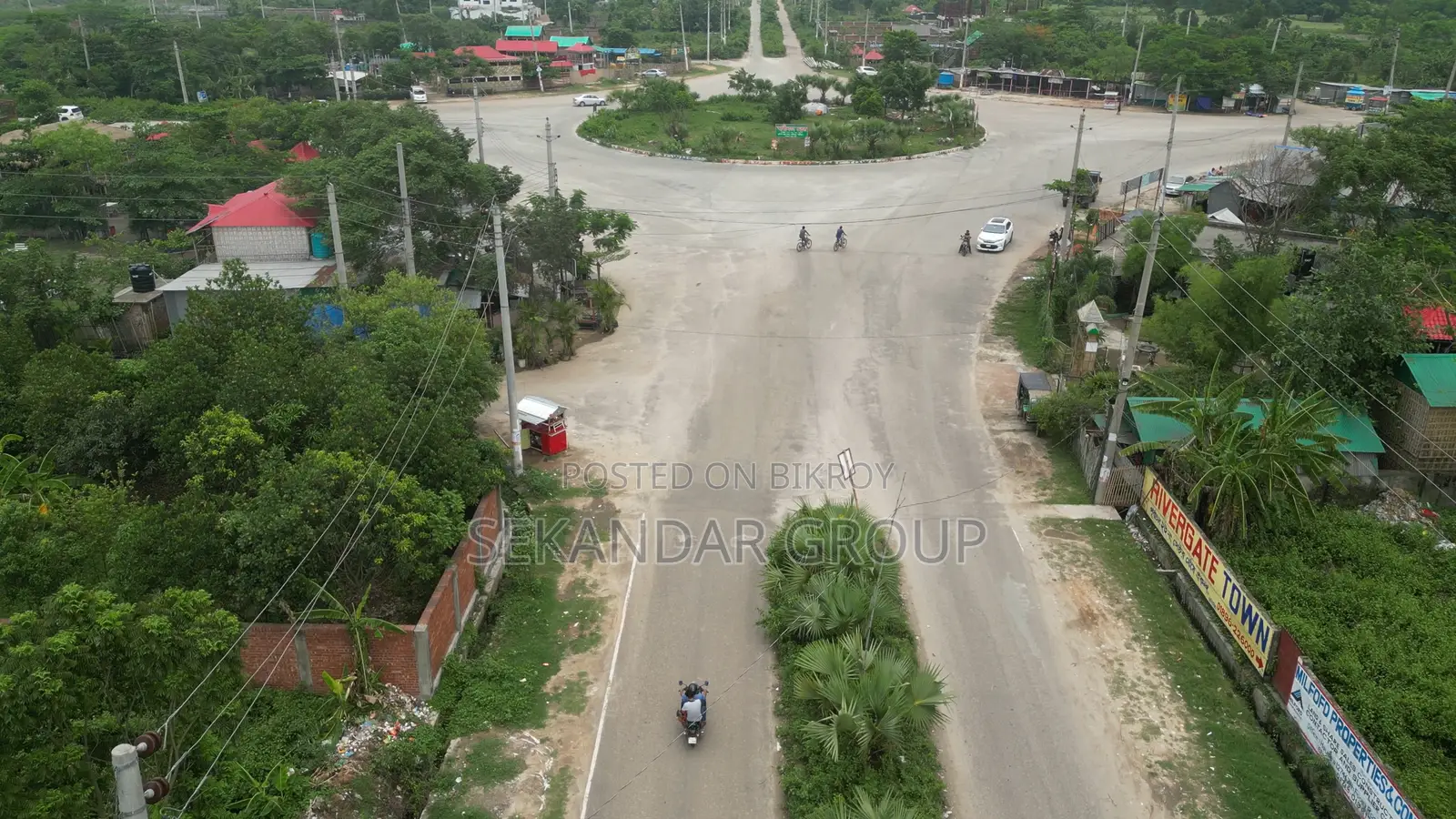 ১০০ ফিট রাস্তা ৫ কাঠা প্লট ।। সেক্টর-০৭ ।। রাজউক পূর্বাচল নতুন শহর
