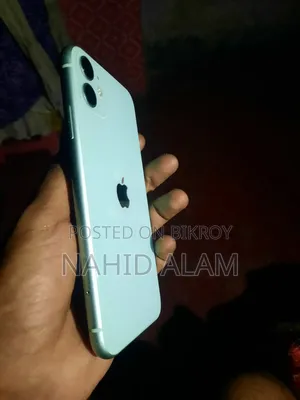 অ্যাপল আইফোন ১১ ২৫৬ জিবি নীল
