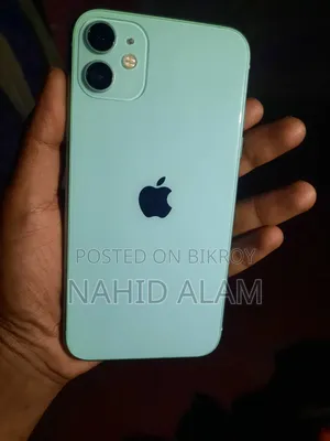 অ্যাপল আইফোন ১১ ২৫৬ জিবি নীল