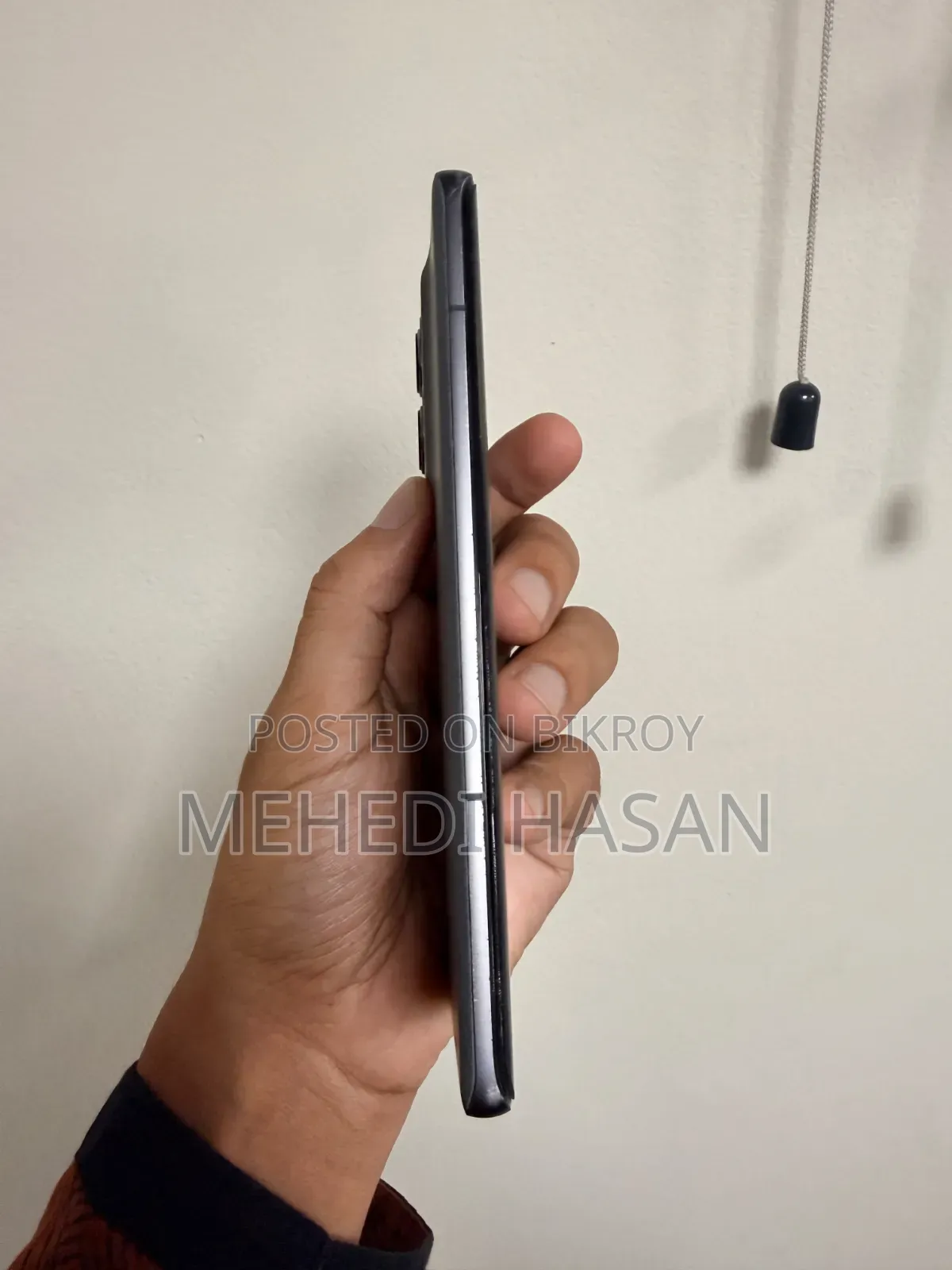 Motorola Edge 50 256 GB Gray