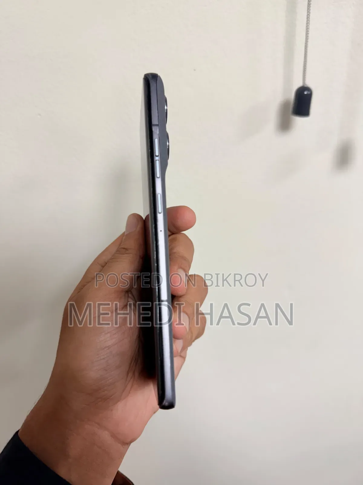 Motorola Edge 50 256 GB Gray