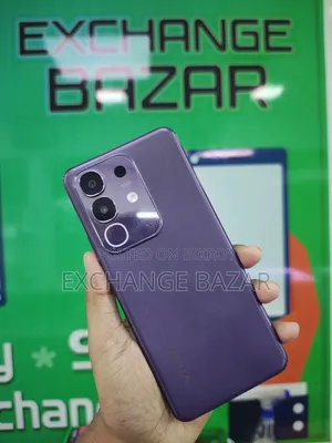 ভিভো টি৪এক্স ১২৮ জিবি পার্পল