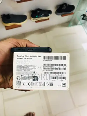 Xiaomi Redmi Note 13 Pro+ 256 GB Red