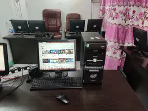 Desktop Computer Gigabyte 4GB Intel Core i3 SSD 500GB