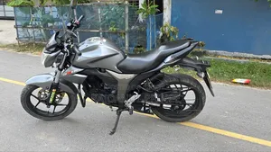 সুজুকি জিক্সার ২০১৯ গ্রে